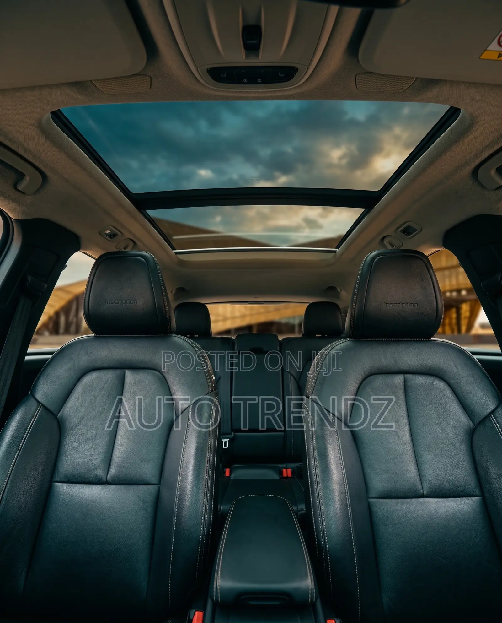 Volvo XC40 T5 Petrol AWD 2020 Brown