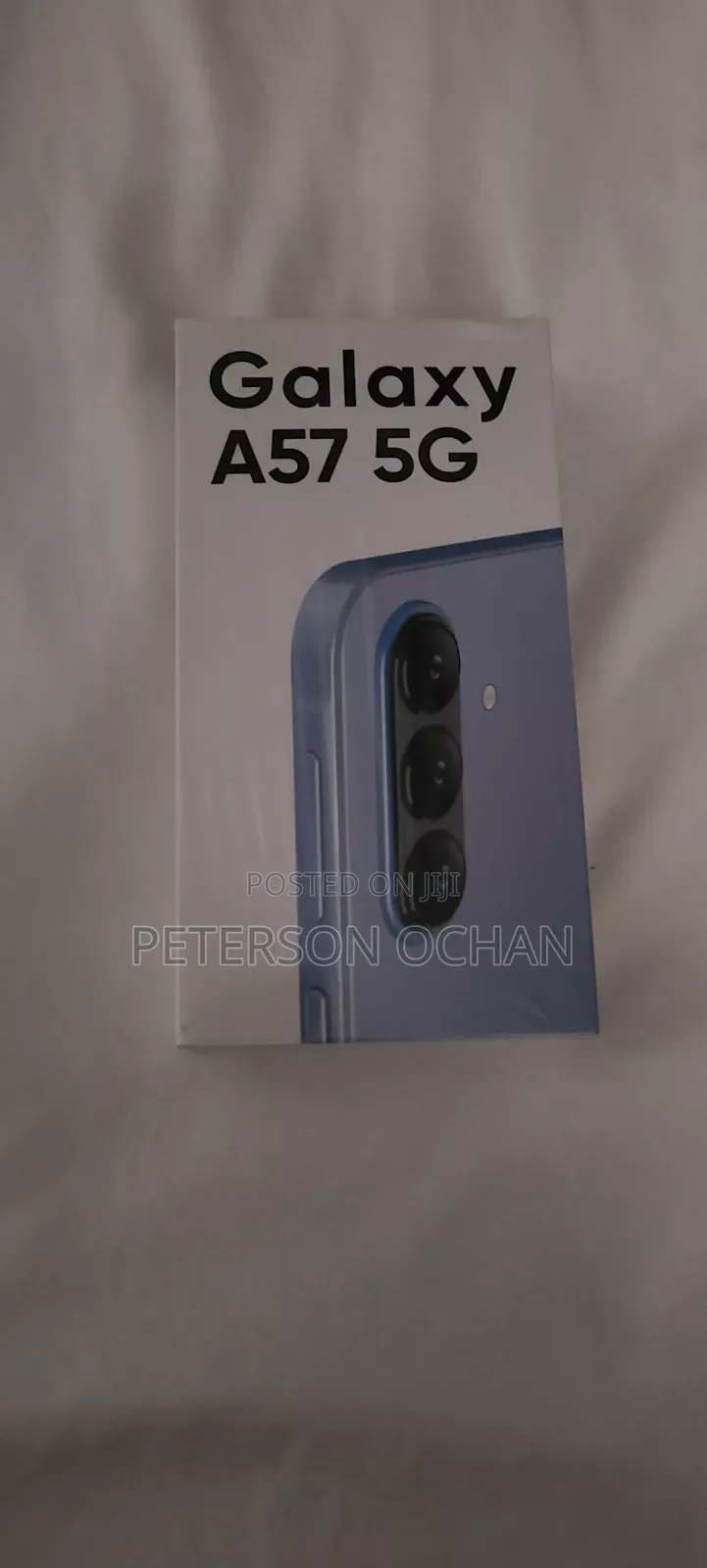 New Samsung Galaxy A57 128 GB Blue