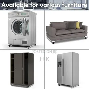 Universal Extendable Furniture Appliances Rollers