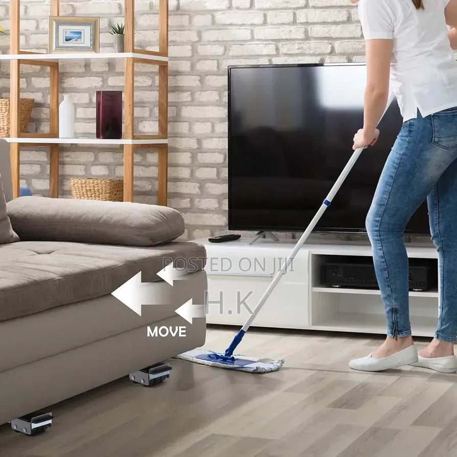 Universal Extendable Furniture Appliances Rollers