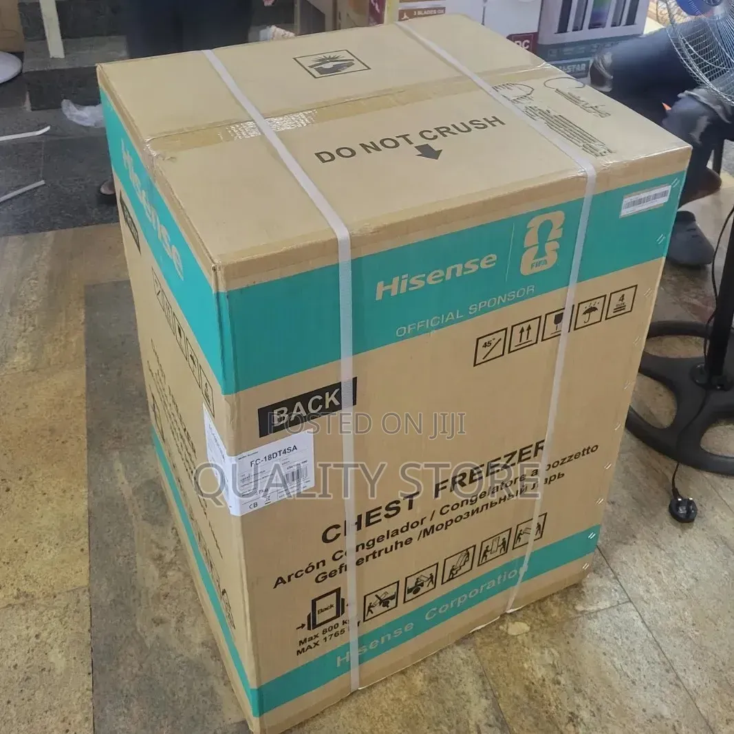 Hisense Deep Freezer 180 L