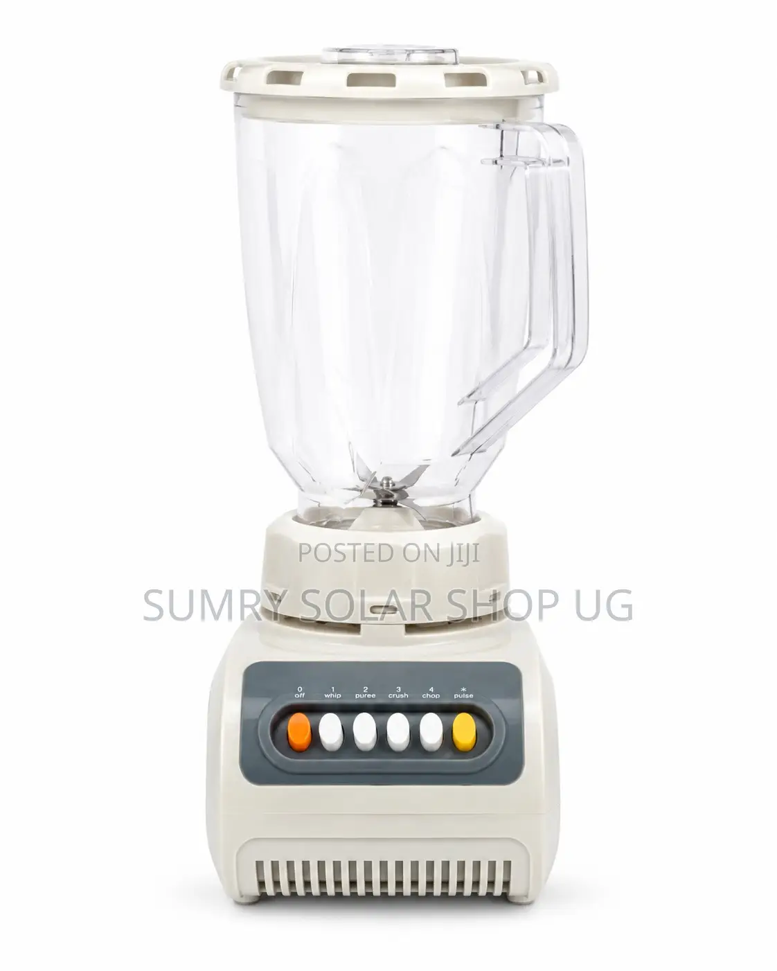 Dc Blender