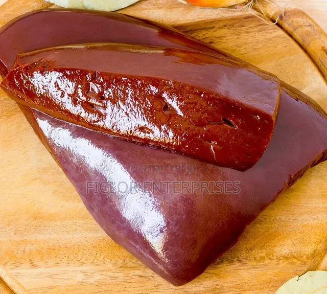 Fresh Beef Liver for Sale – Kampala
