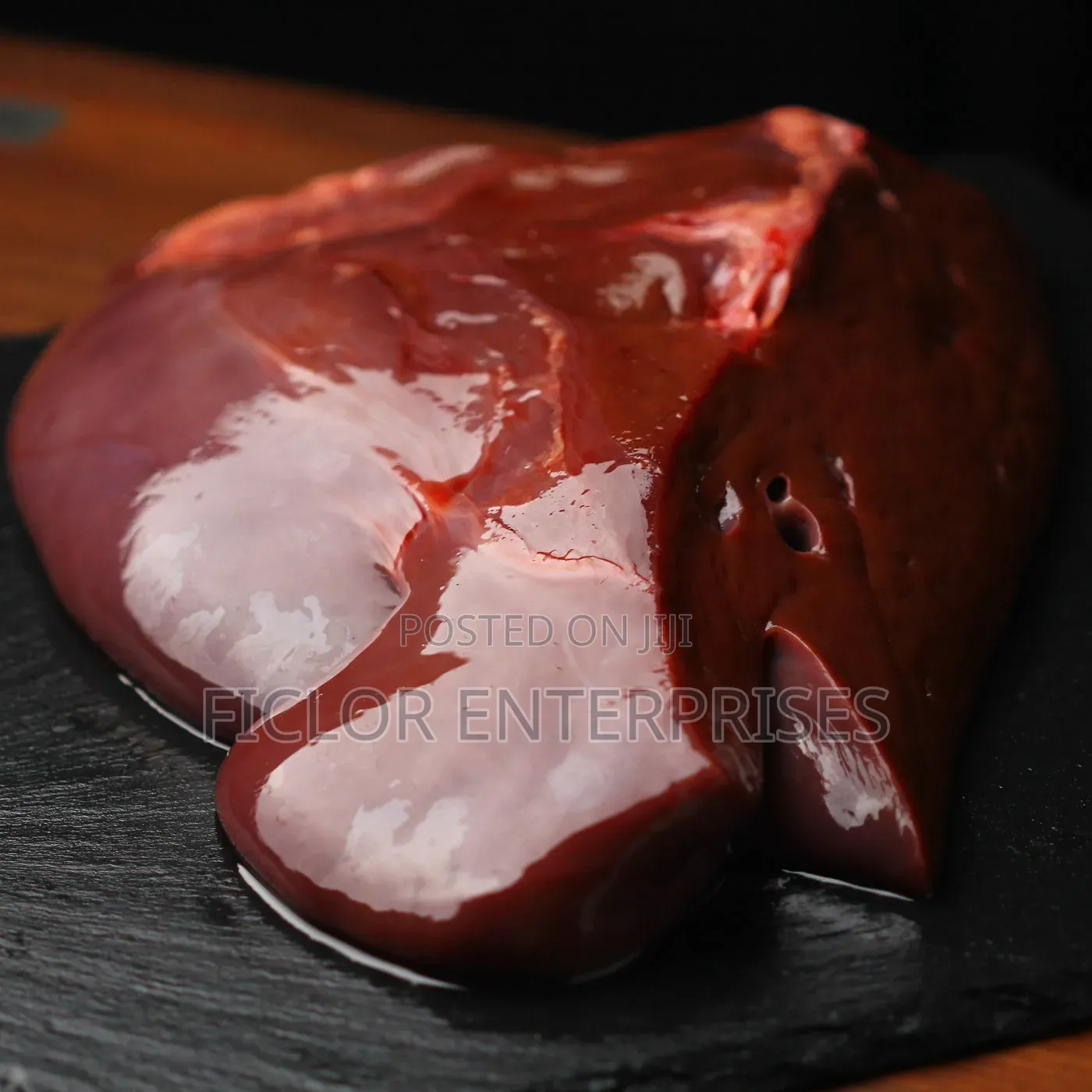 Fresh Beef Liver for Sale – Kampala