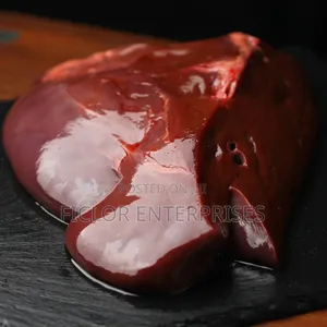 Fresh Beef Liver for Sale – Kampala