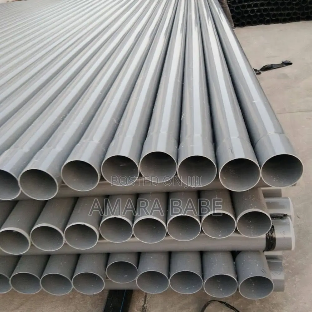 PVC Pipes 4”(gentex)