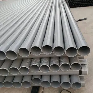 PVC Pipes 4”(gentex)