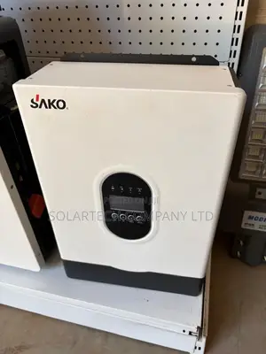 Sako E-Sun 6.2kva 5.5kw 48v Hybrid Solar Inverte