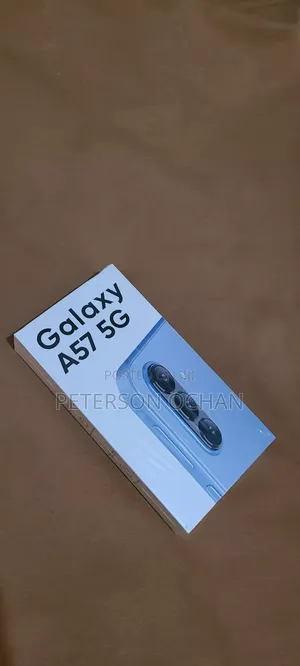 New Samsung Galaxy A57 128 GB
