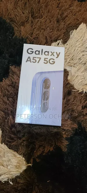 New Samsung Galaxy A57 128 GB