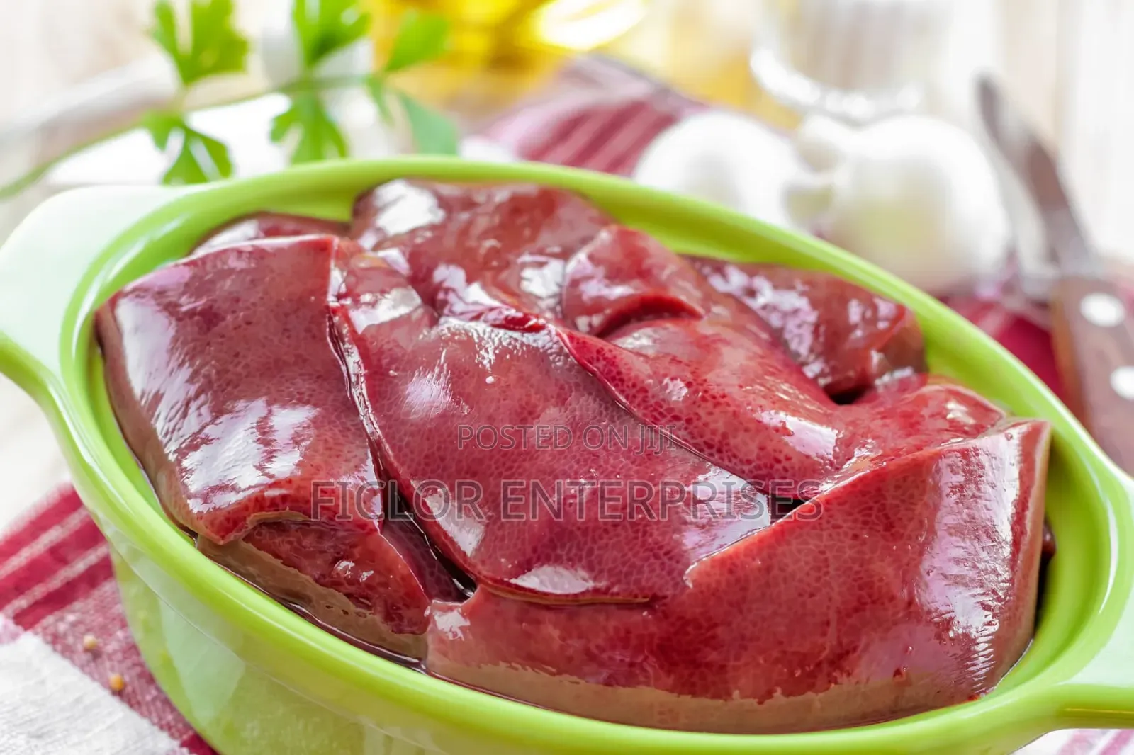 Beef Liver Supplier Kampala Uganda