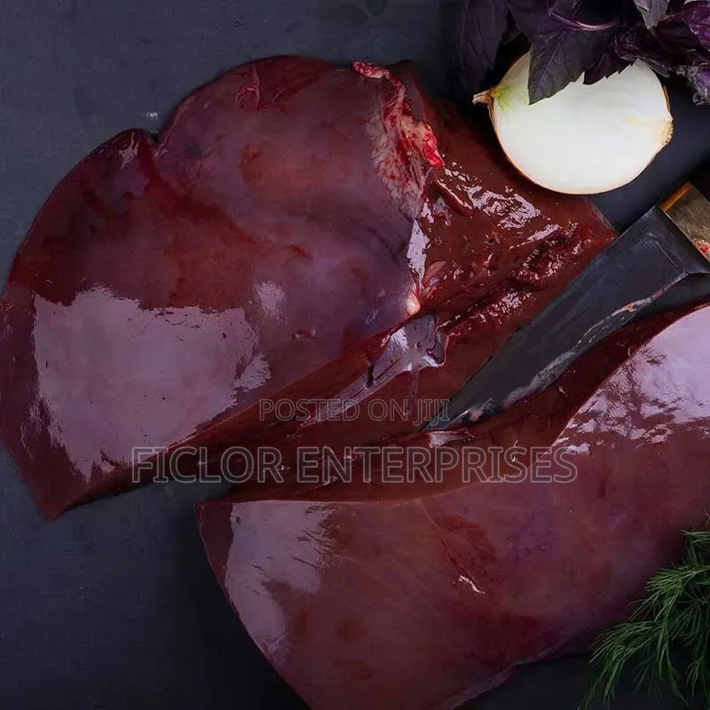 Beef Liver Supplier Kampala Uganda