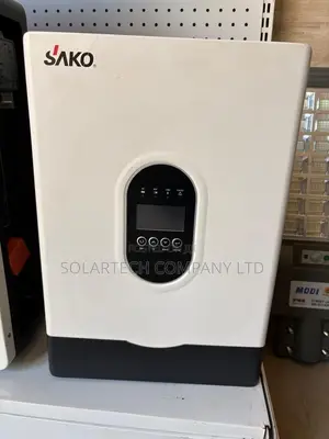 Sako 5500w 48v Solar Inverter With 100a MPPT