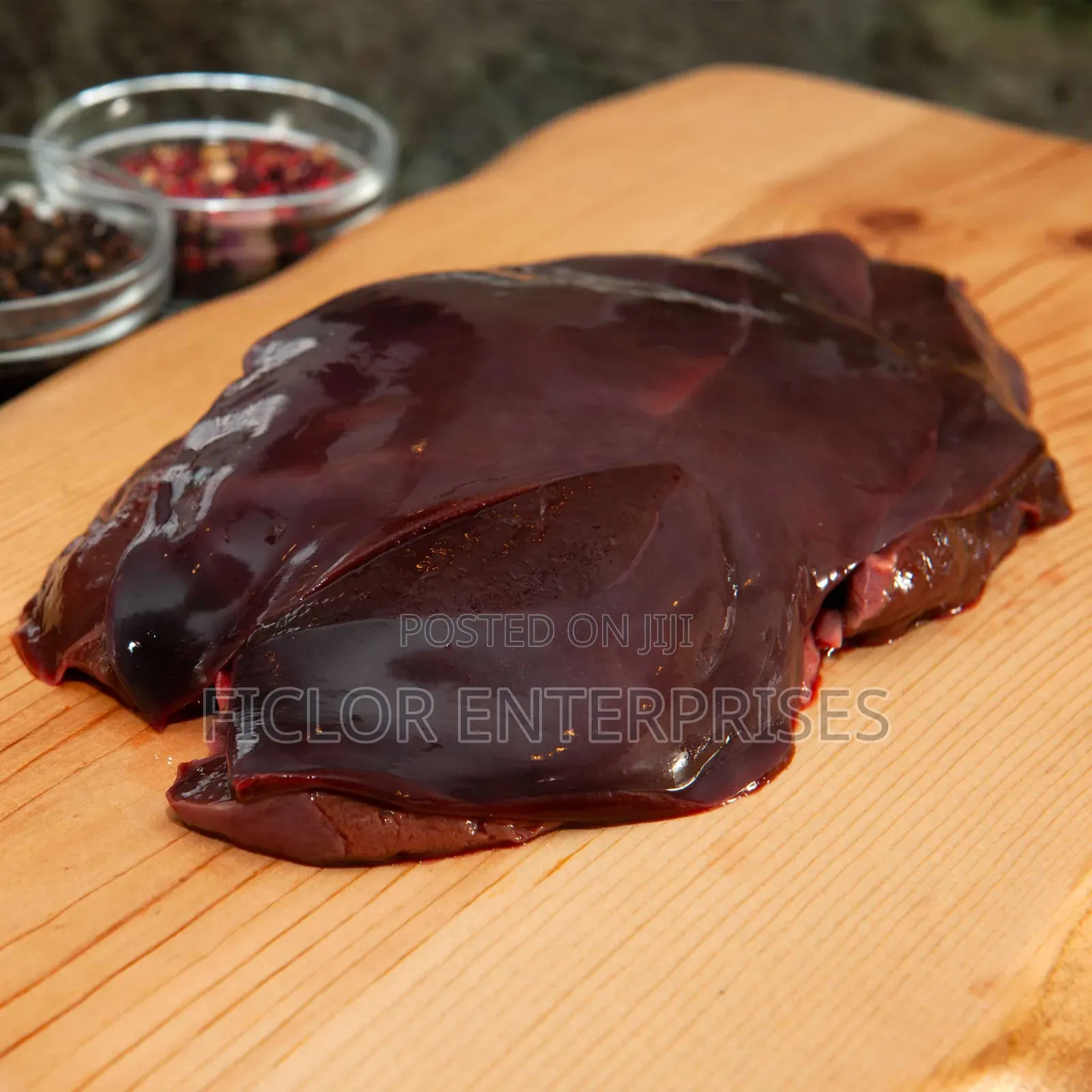Beef Liver for Sale – Fresh Available
