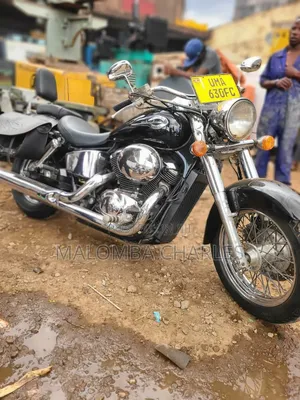 Honda 2017 Black
