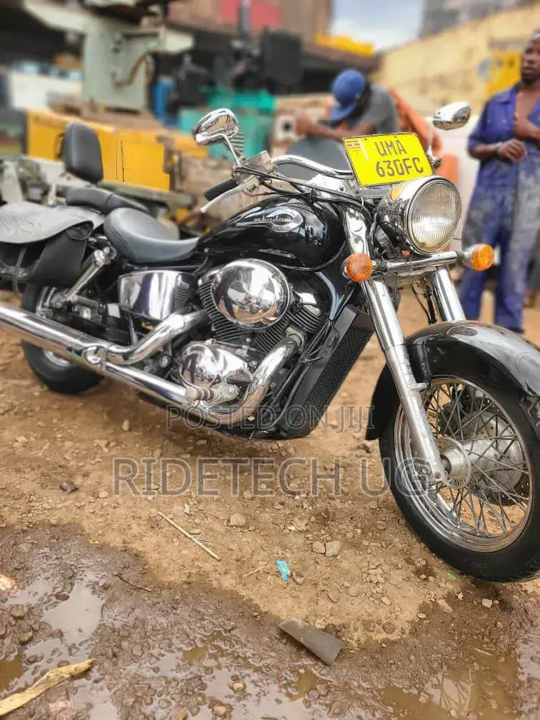 Honda 2017 Black