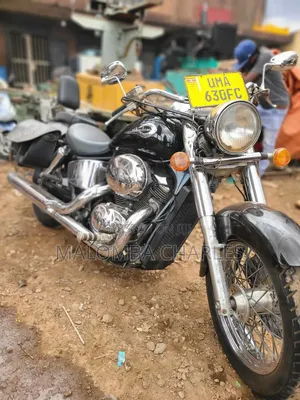 Honda 2017 Black