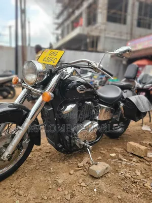 Honda 2017 Black