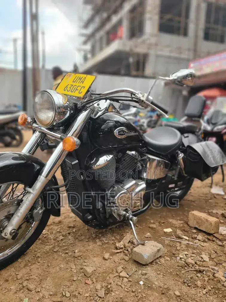 Honda 2017 Black