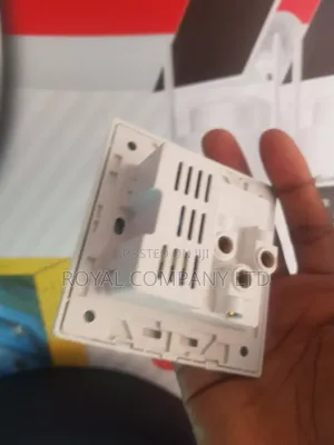 Spy Camera Wall Socket