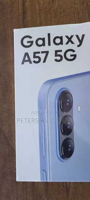 New Samsung Galaxy A57 128 GB