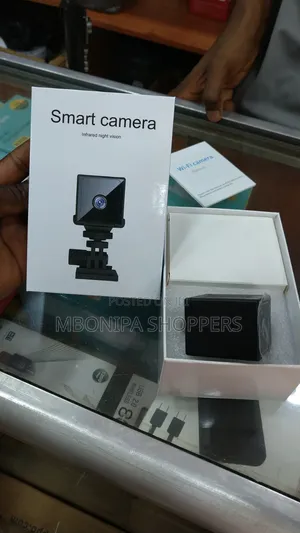 Hidden Spy Mini Camera, WIFI Wireless Security Cameras