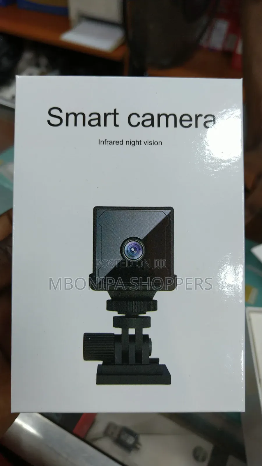 Hidden Spy Mini Camera, WIFI Wireless Security Cameras