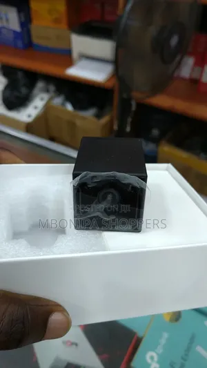 Hidden Spy Mini Camera, WIFI Wireless Security Cameras