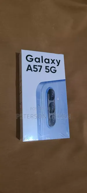 New Samsung Galaxy A57 128 GB Pink