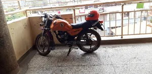 Honda Ignition 2018 Orange