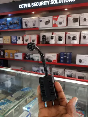 Wireless HD Spy Camera