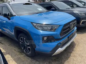 Toyota RAV4 2019 Blue