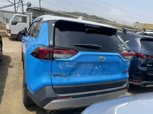 Toyota RAV4 2019 Blue