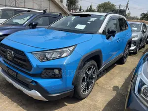 Toyota RAV4 2019 Blue
