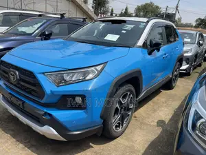 Toyota RAV4 2019 Blue