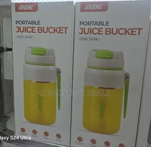 MDHL Portable Juice Bucket