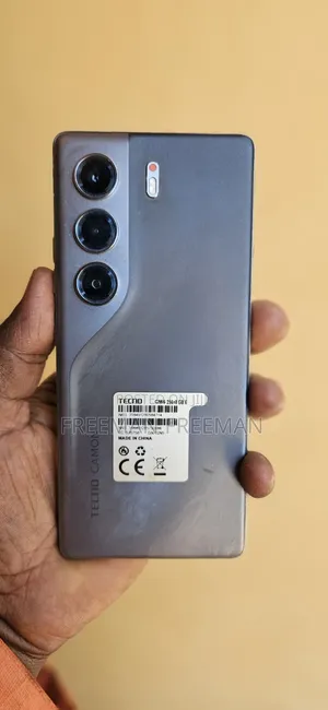 Tecno Camon 40 256 GB Gray