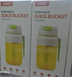 MDHL Portable Juice Bucket