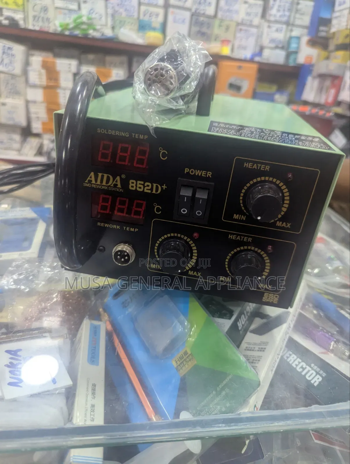 Dual LED Digital Display