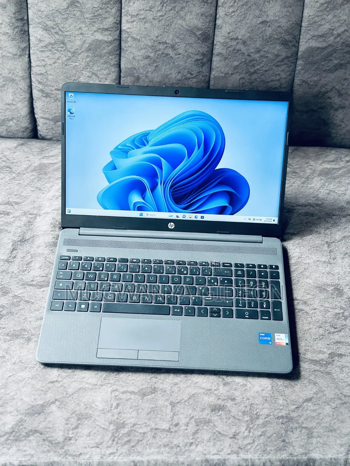 New Laptop HP 15-dw3031 16GB Intel Core i7 SSD 512GB
