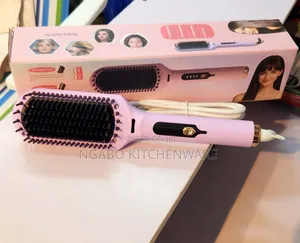 Straight Hair Comb .