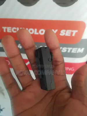 Spy Body Camera