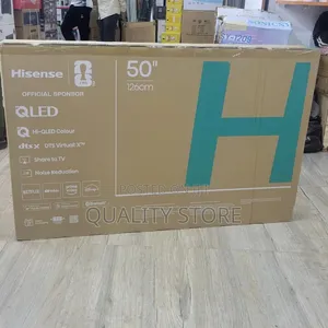 Hisense 50 Inches 50q5 Qled
