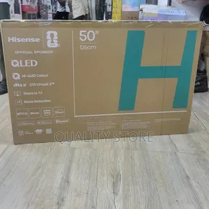 Hisense 50 Inches 50q5 Qled