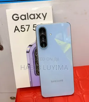 New Samsung Galaxy A57 256 GB Blue