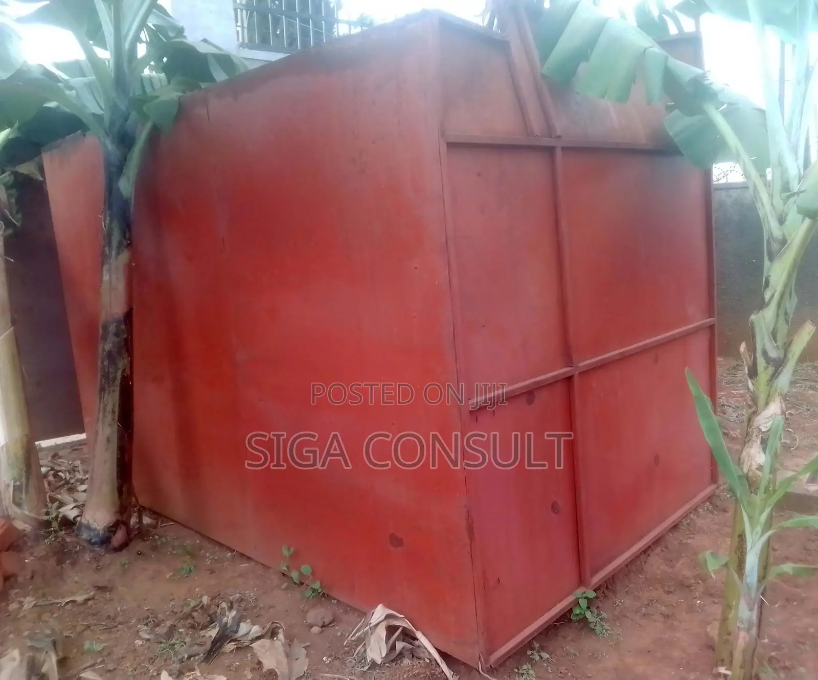 6x7ft Kiosk Is on Sale