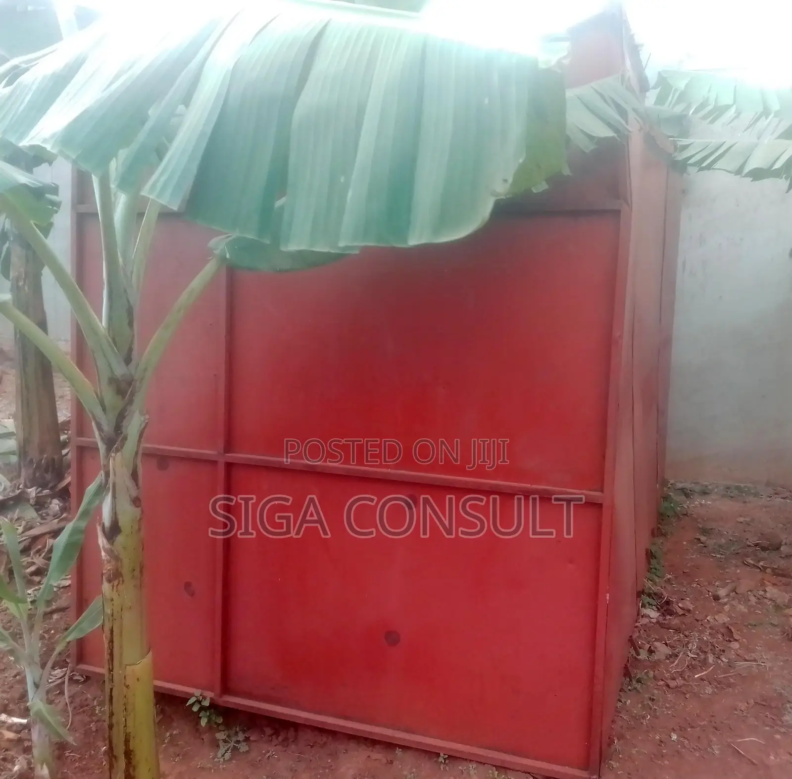 6x7ft Kiosk Is on Sale