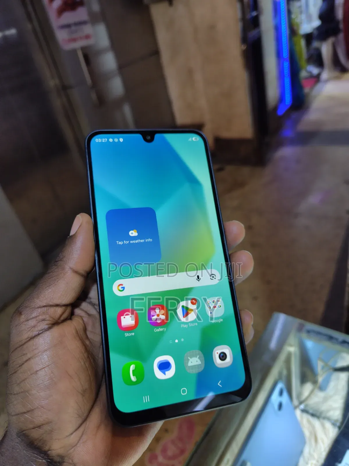 Samsung Galaxy A16 128 GB Blue