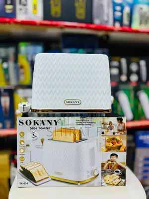 Sokany Bread Toaster