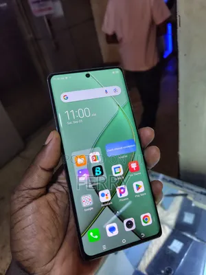 Tecno Spark 40 Pro+ 256 GB White